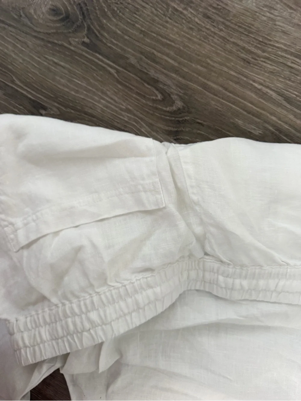 N/A mens linen